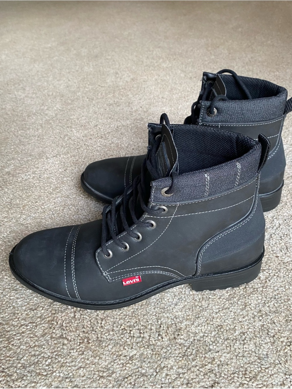 Levi's Men's Artesia UL Boots Shoes